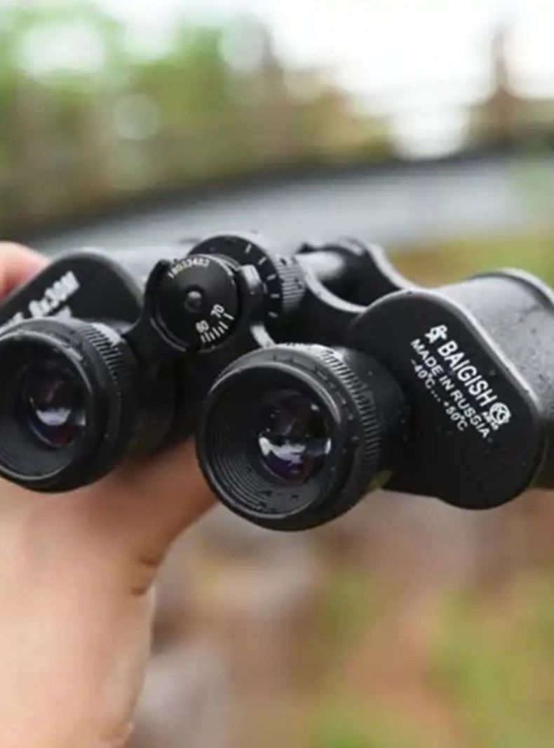 Binoculares Profesionales Baigish 8x30 De Largo Alcance-7