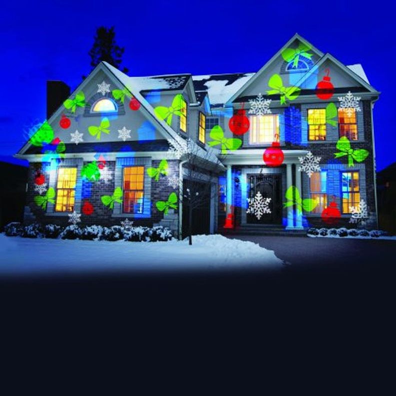 Luz Animada De Navidad Led-5