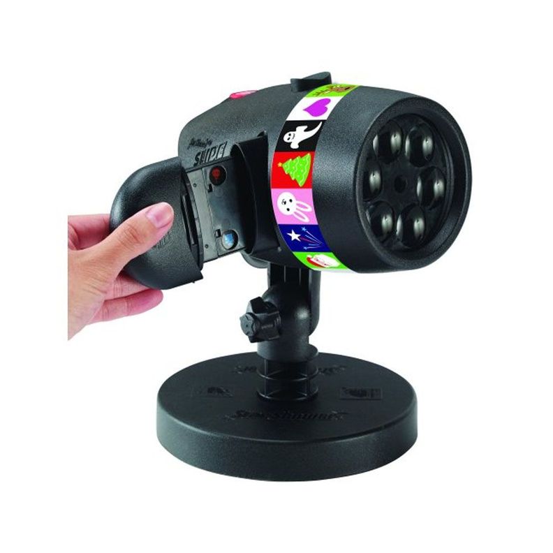 Luz Animada De Navidad Led-6