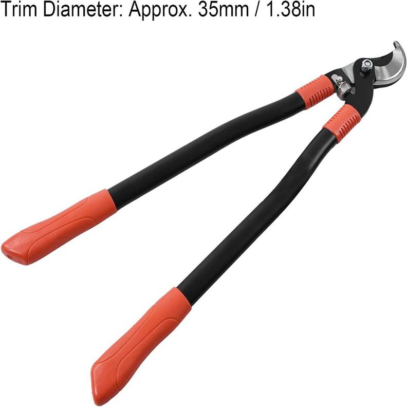 Tijeras Tijeron Podar Y Cortar Pasto 25 Pulgada Profesional-2