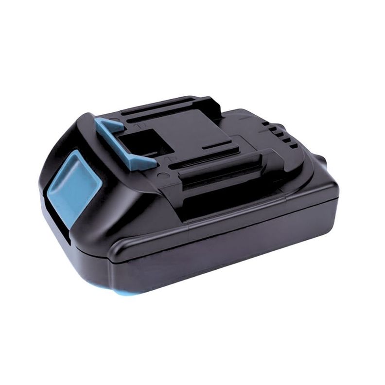 Bateria Recargable 48V 1500mAh Ion Litio para Herramientas Azul