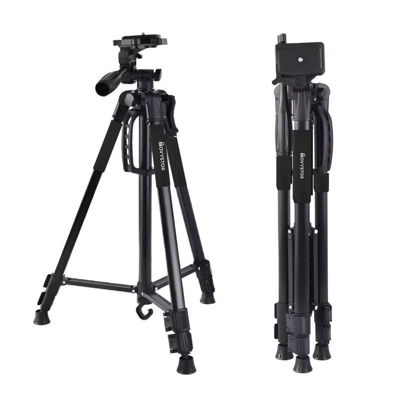Trípode Profesional compatible con Celular Bolso + Adaptador-1
