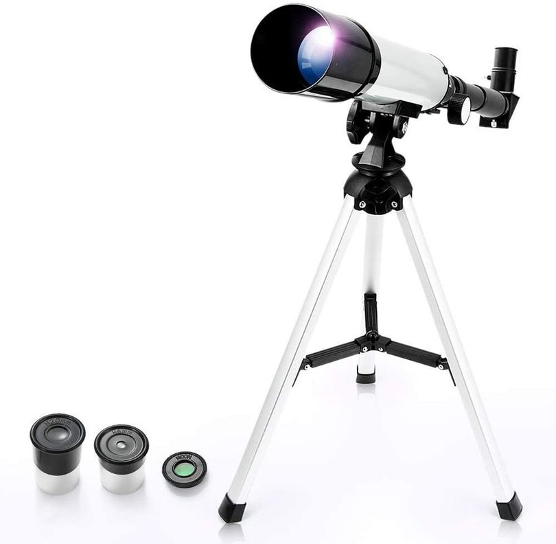 Telescopio Astronómico Profesional Monocular F36050m-0
