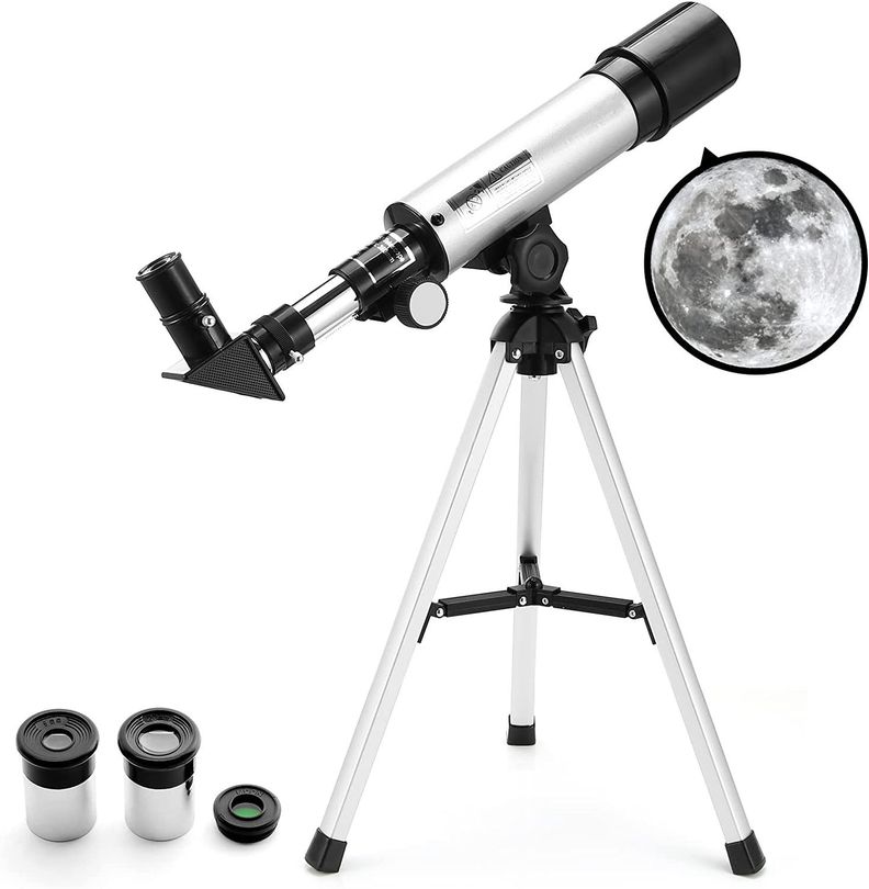 Telescopio Astronómico Profesional Monocular F36050m-1