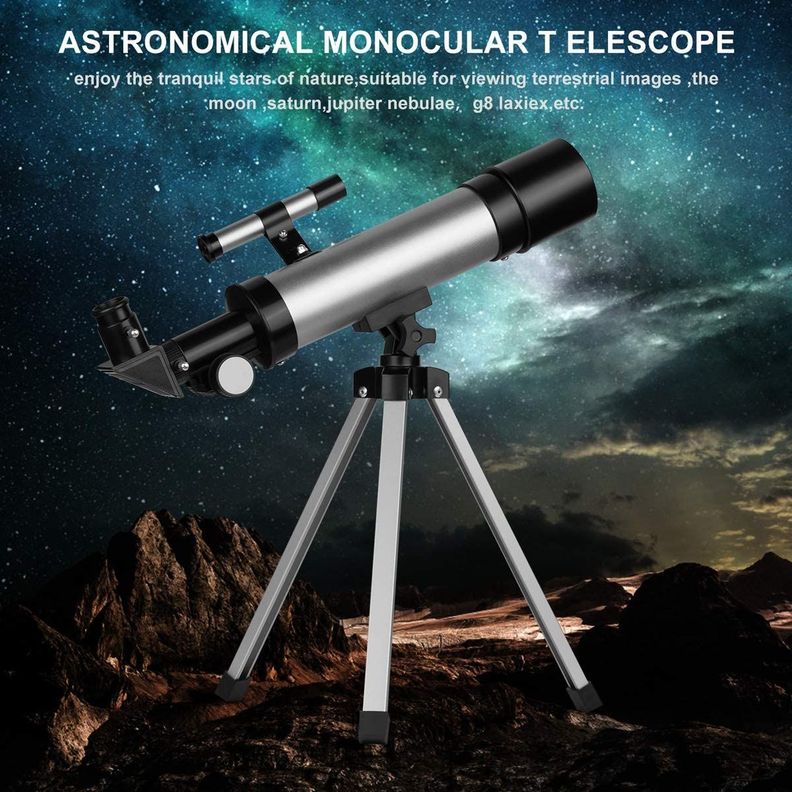 Telescopio Astronómico Profesional Monocular F36050m-4