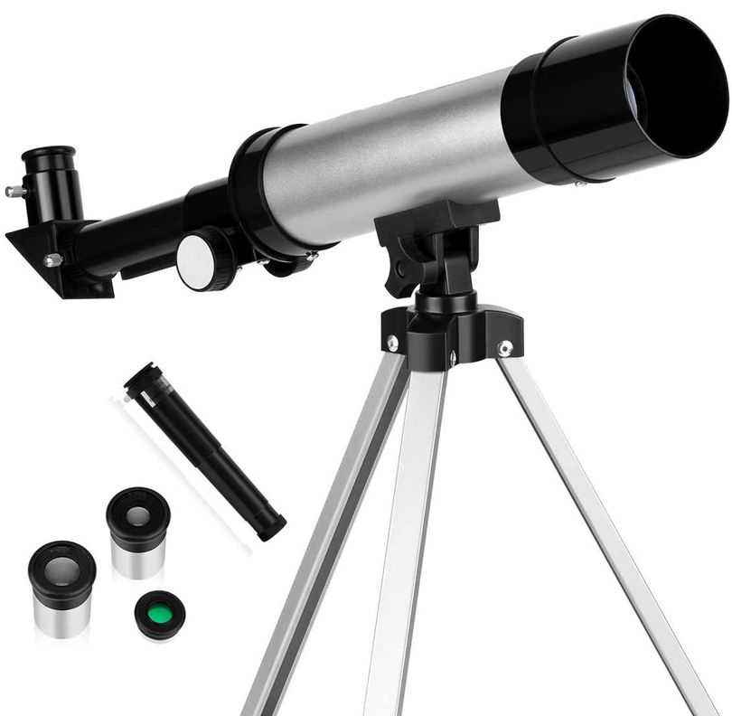 Telescopio Astronómico Profesional Monocular F36050m-5