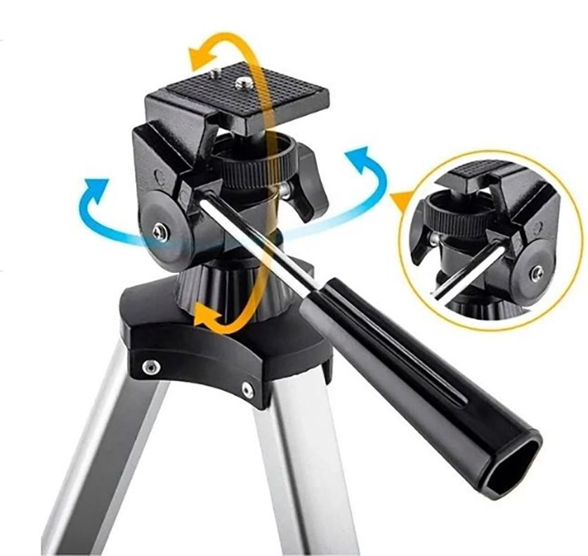 Telescopio Astronómico Profesional Monocular F36050m-6