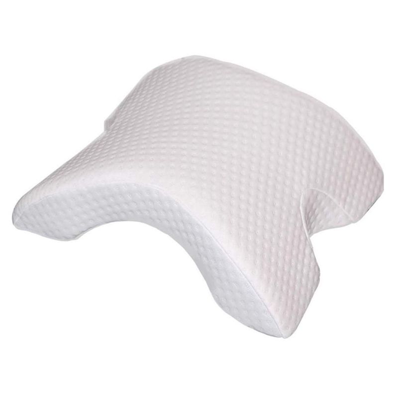 Almohada Ortopedica Cervical Curvo-1