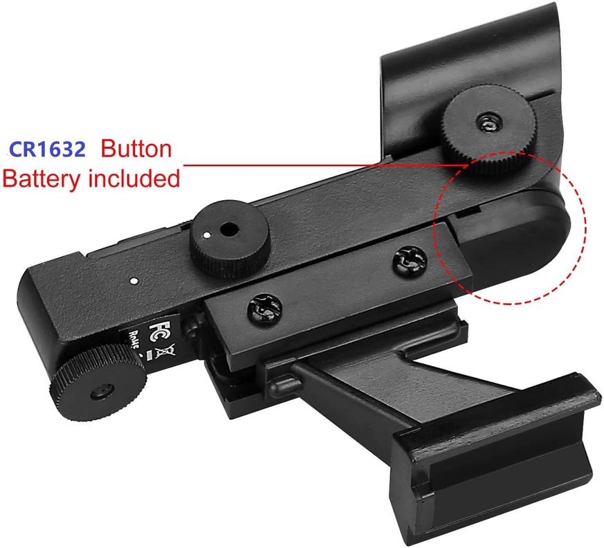 Accesorio para Telescopio Guía Estelar Red Dot-6