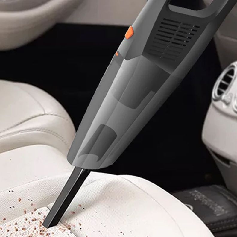 Aspiradora De Mano  Auto Inalámbrica Multifuncional Portátil-2