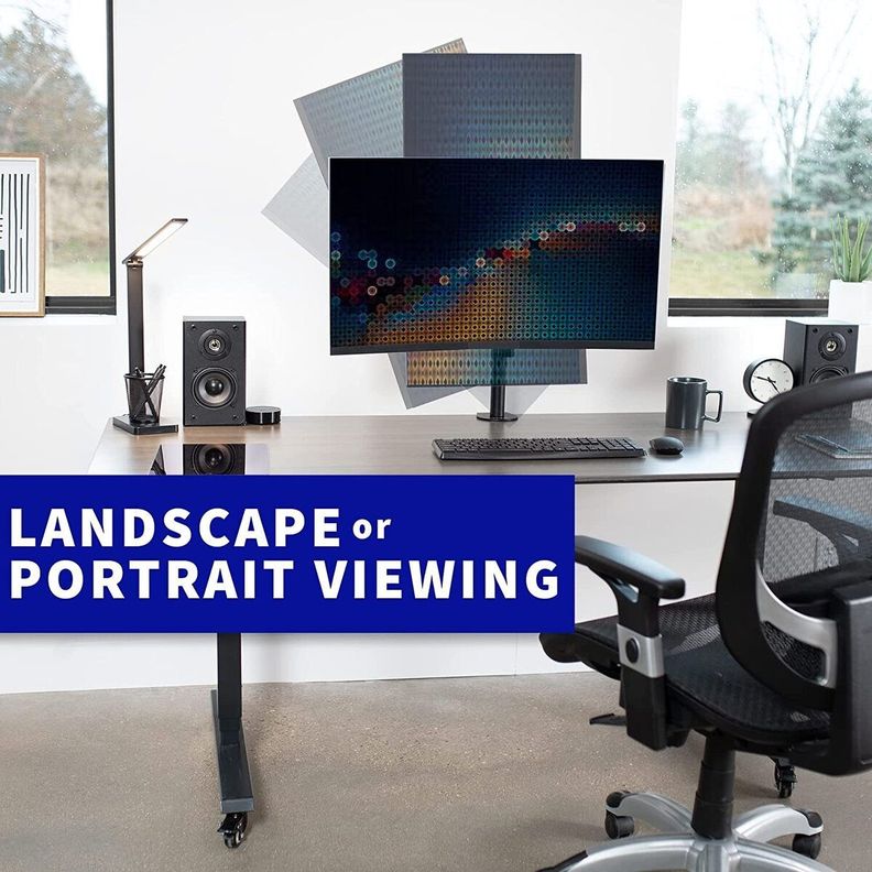Soporte Un Brazo Monitor 13 A 27 Base Ajustable Articulado-2