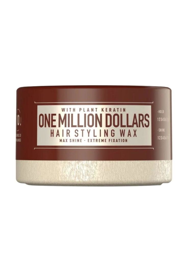 Cera Para Hombre IMMORTAL NYC One A Million Dollars Pomade 150ML-0