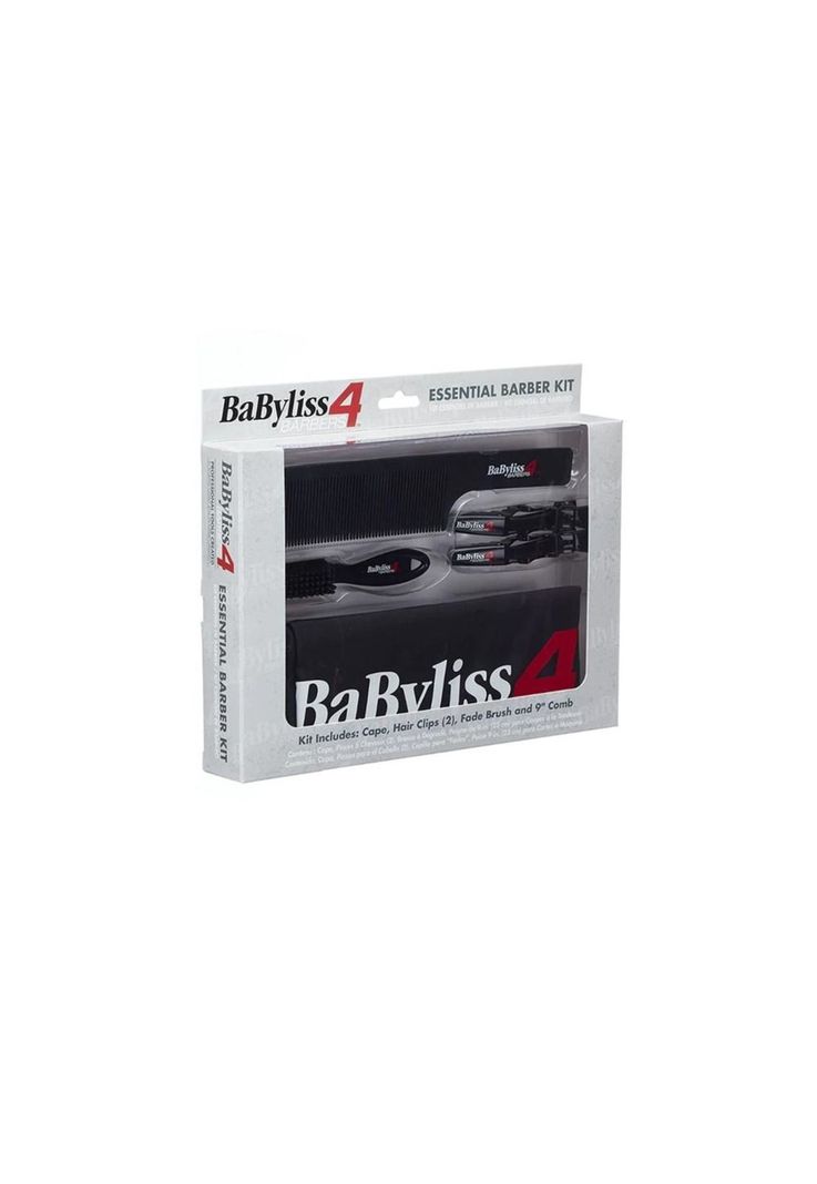 BabylissPRO BaByliss4Barbers Essential Kit de peluquero-0