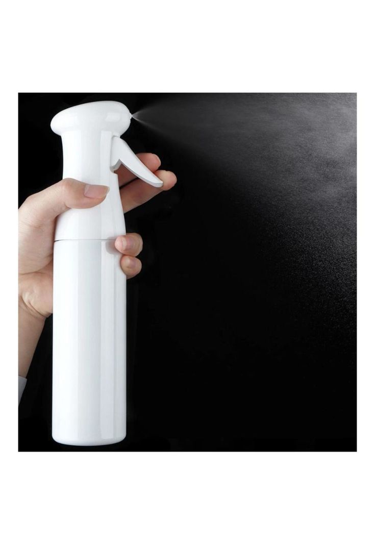 Pulverizador Rociador Wahl Blanco 250ml-1
