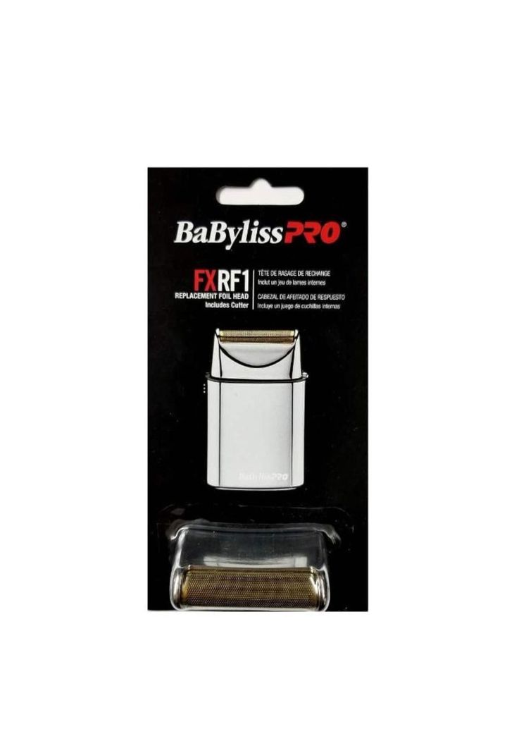 REPUESTO CABEZAL PARA AFEITADORA BABYLISS PRO FOIL BARBER-1