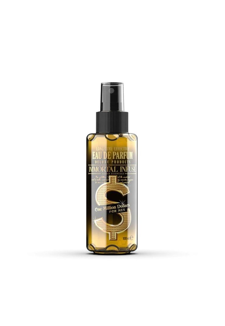 Immortal NYC Set 4 en 1 One Million Dollars Shaving Gel-2