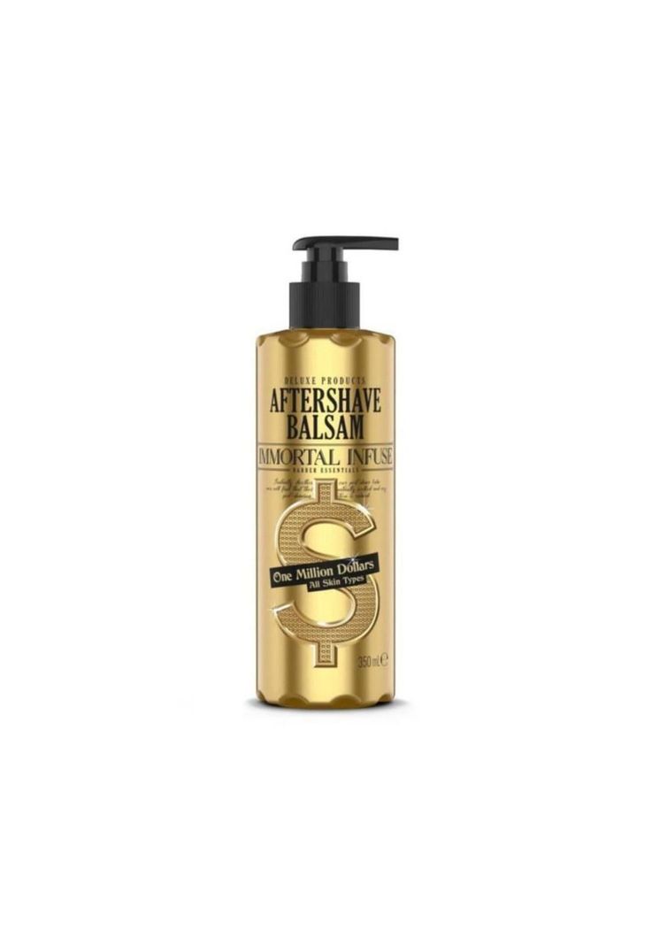 Immortal NYC Set 4 en 1 One Million Dollars Shaving Gel-4