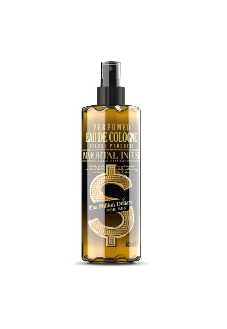 Immortal NYC Set 4 en 1 One Million Dollars Shaving Gel-5