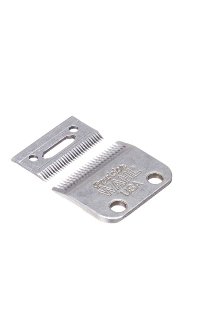 Cuchilla Para Cortadora Wahl Precision Premium Corte Suave-2
