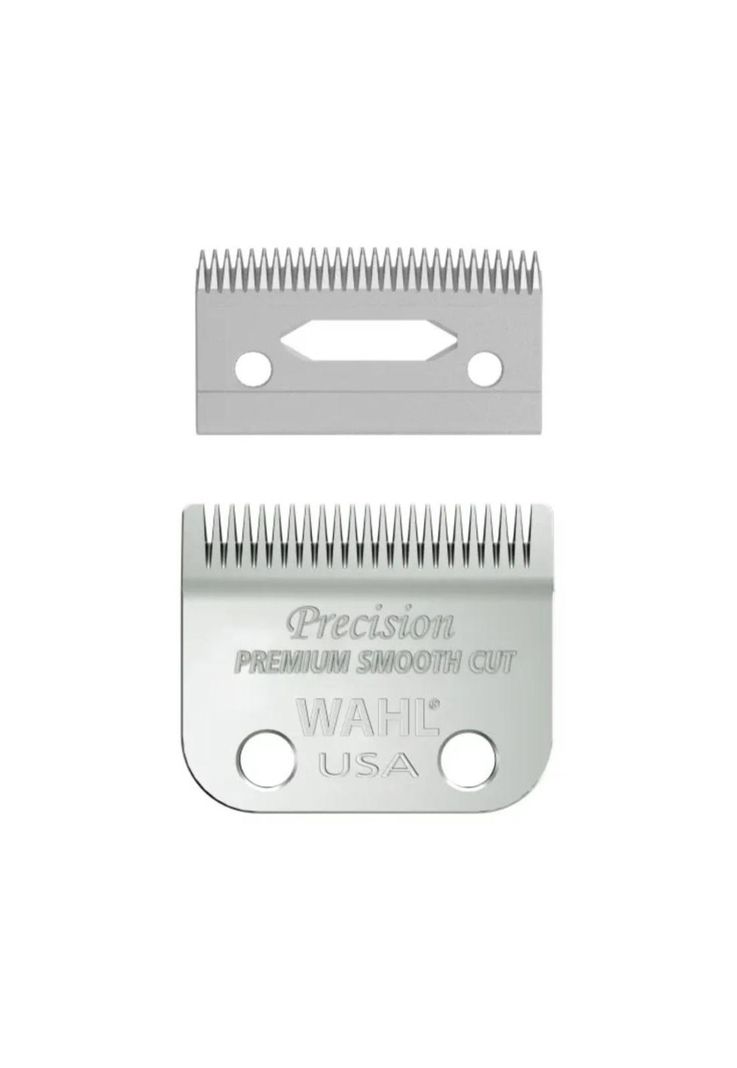 Cuchilla Para Cortadora Wahl Precision Premium Corte Suave Blanco