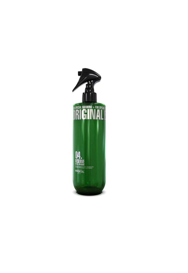 IMMORTAL NYC Después del Afeitado Colonia 04 Reserve 500ML-0