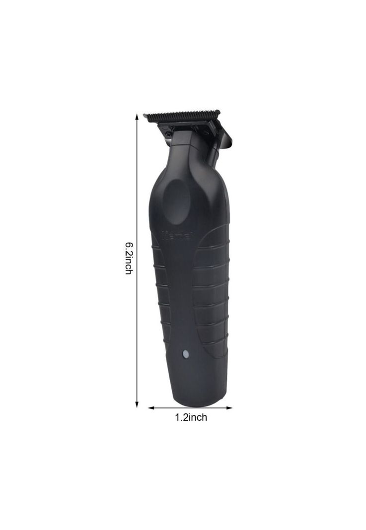 Cortadora De Pelo Patillera Trimmer Kemei KM 2299 Barber-4