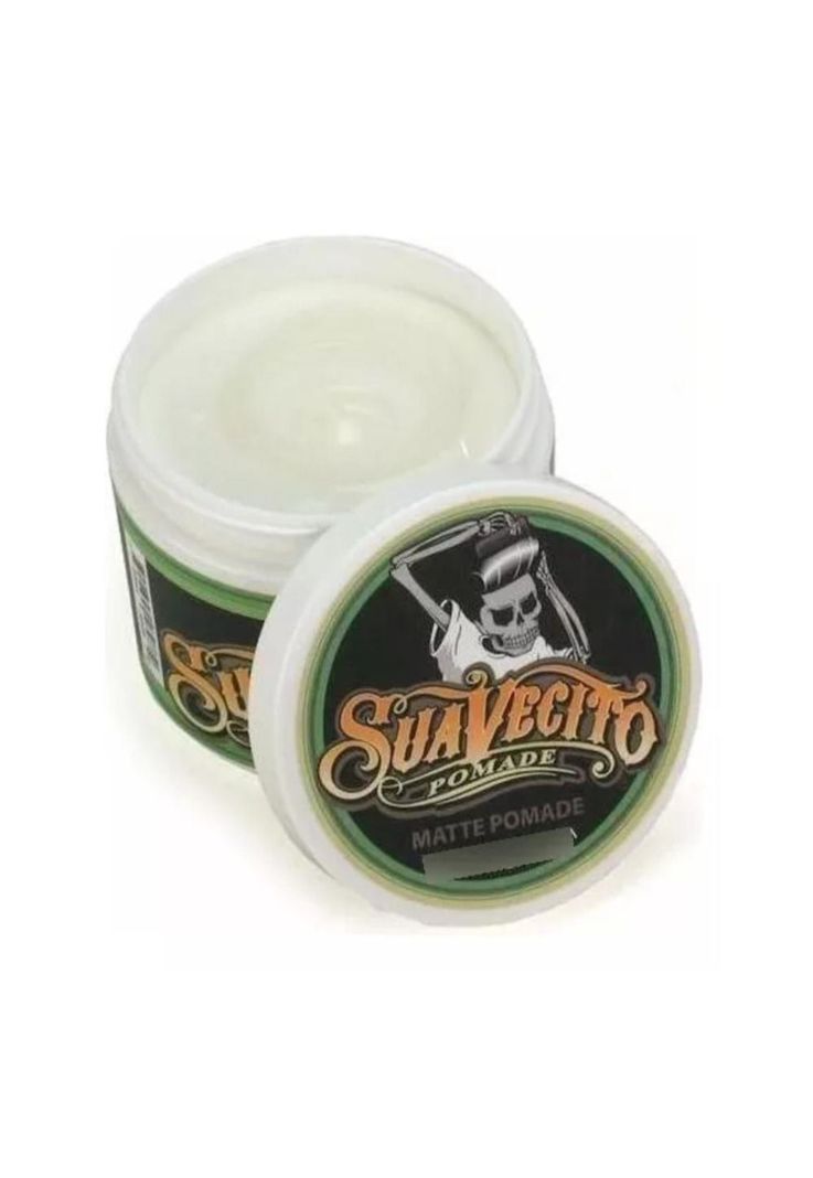 Suavecito Matte Pomade 113g - Cera Mate-0