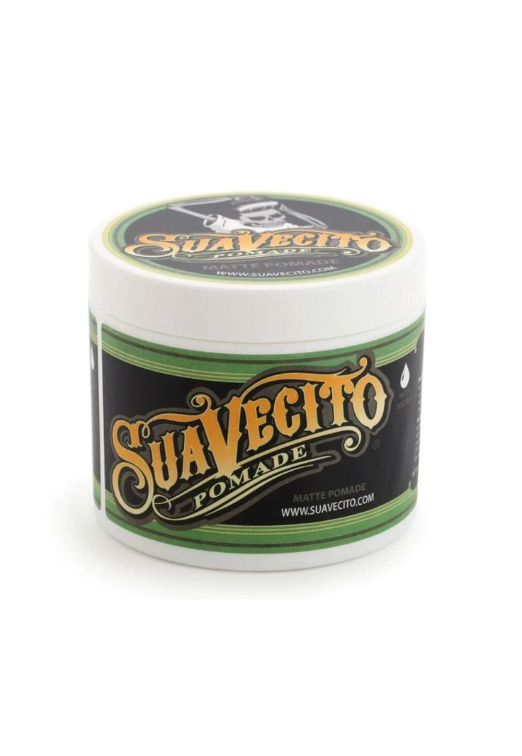 Suavecito Matte Pomade 113g - Cera Mate-1
