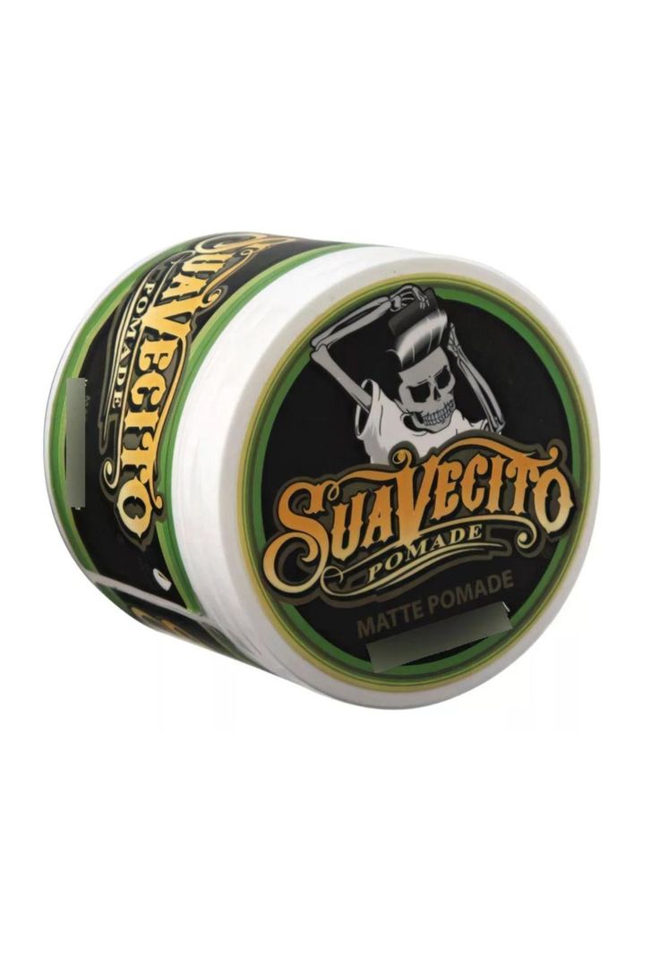 Suavecito Matte Pomade 113g - Cera Mate-2