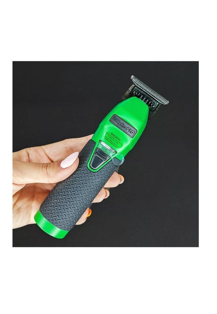 Babyliss Pro Trimmer Skeleton Influencer Desvelladora Verde-1