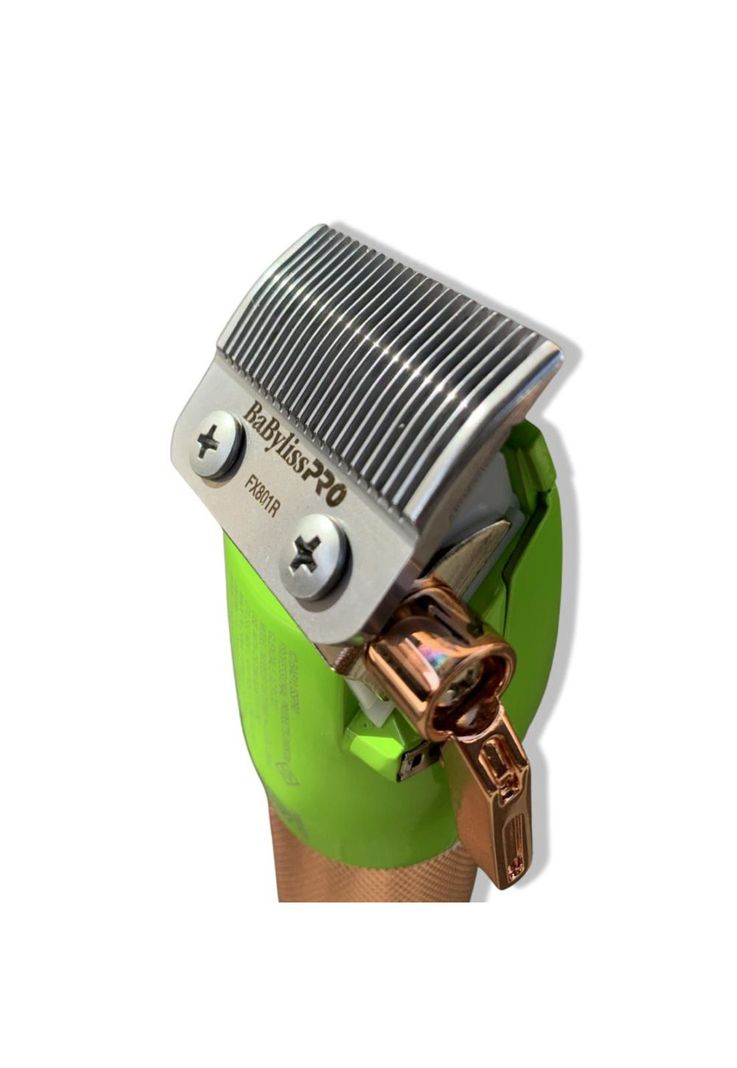 CORTEPELO BABYLISS CUSTOMFX GREEN POWER 918169-2