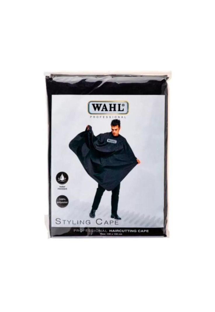 Capa Profesional Wahl Original Barbería Peluquería-1