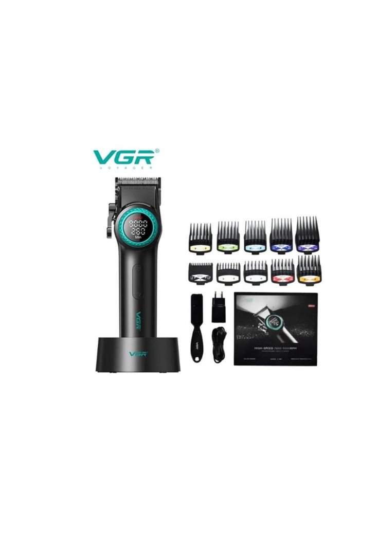 Máquina Cortapelo VGR001 Profesional DCL-4