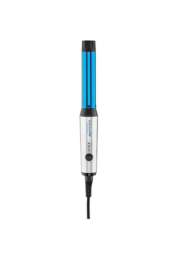 Ondulador Rizador Profesional Babyliss Azul 25mm BNTW100UZ-1