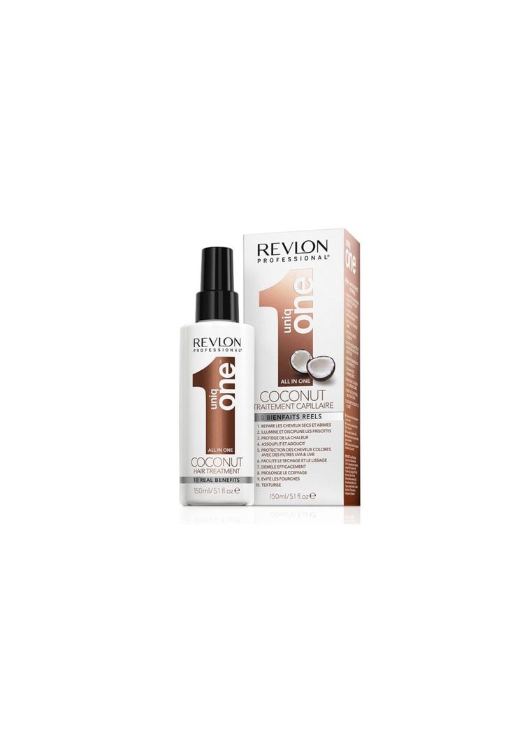 Revlon Professional Capilar One Coco Uniq All In One Coconut-1