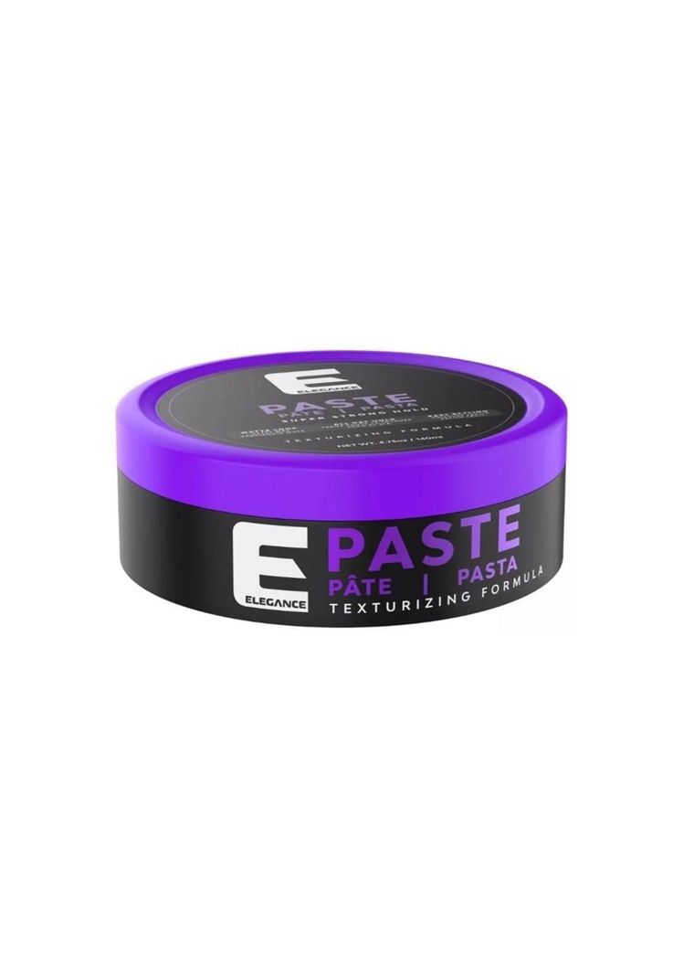 Elegance Paste Cera/gel Efecto Mate 140ml Texturizar Cabello-0