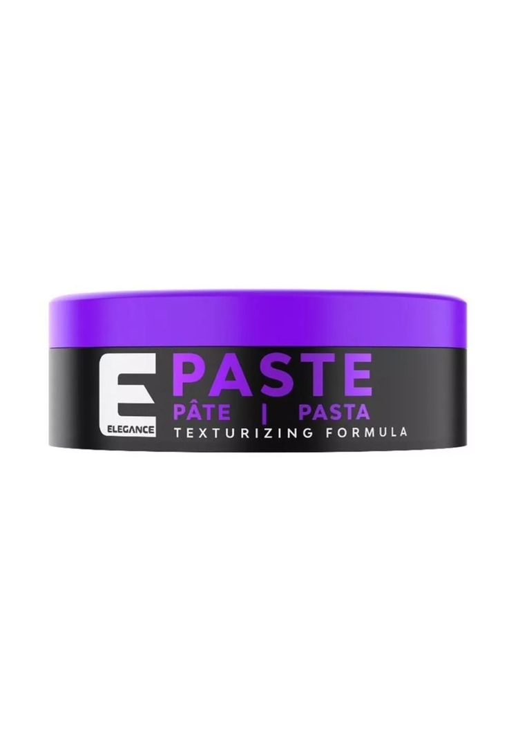 Elegance Paste Cera/gel Efecto Mate 140ml Texturizar Cabello-1