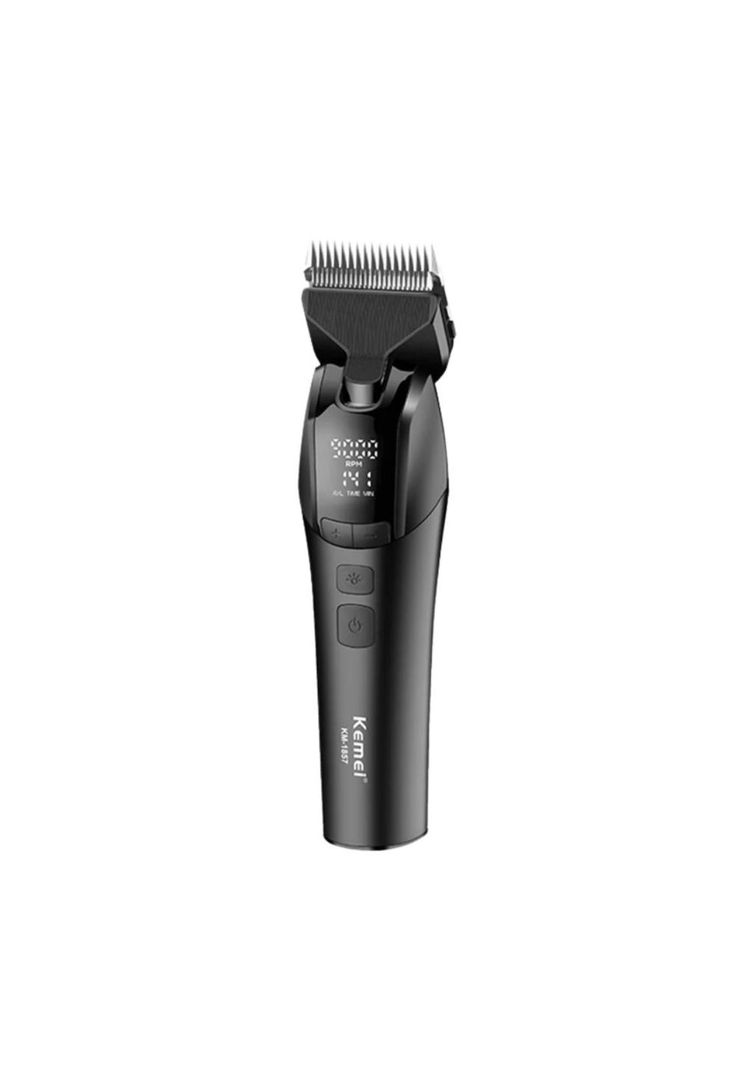 Máquina Cortapelo de Mascota Perro Gato KEMEI KM1857 9000 RPM-0