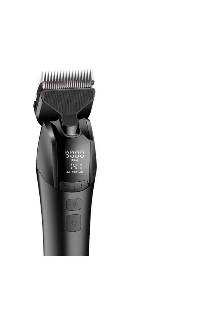 Máquina Cortapelo de Mascota Perro Gato KEMEI KM1857 9000 RPM-4