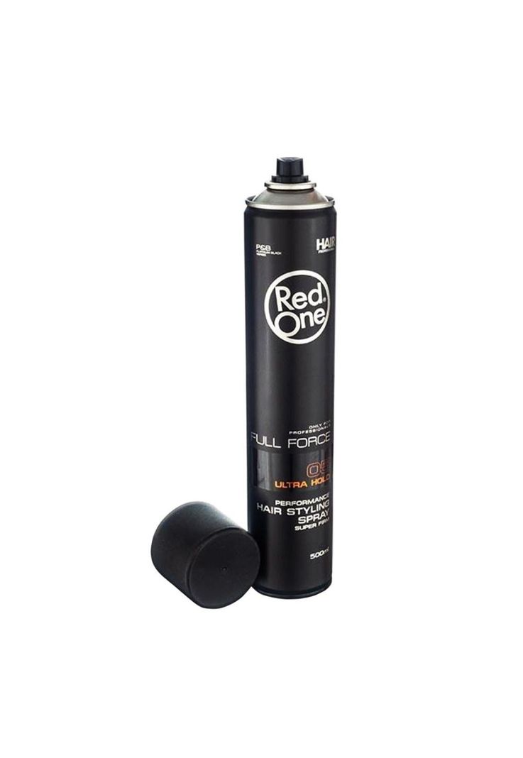 Laca Fijador Red One Hair Spray Full Force-0
