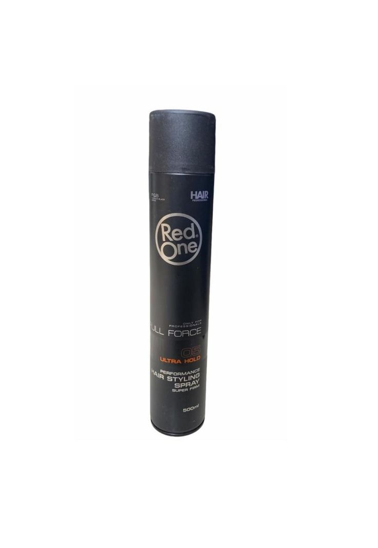Laca Fijador Red One Hair Spray Full Force-1