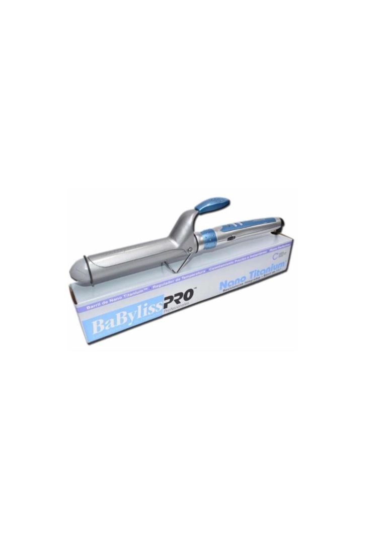 Rizador Ondulador 32mm Con Regulador Babyliss Pro-0