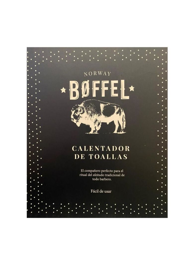 BOFFEL® Calentador / Esterilizador De Toalla Para Salon-1