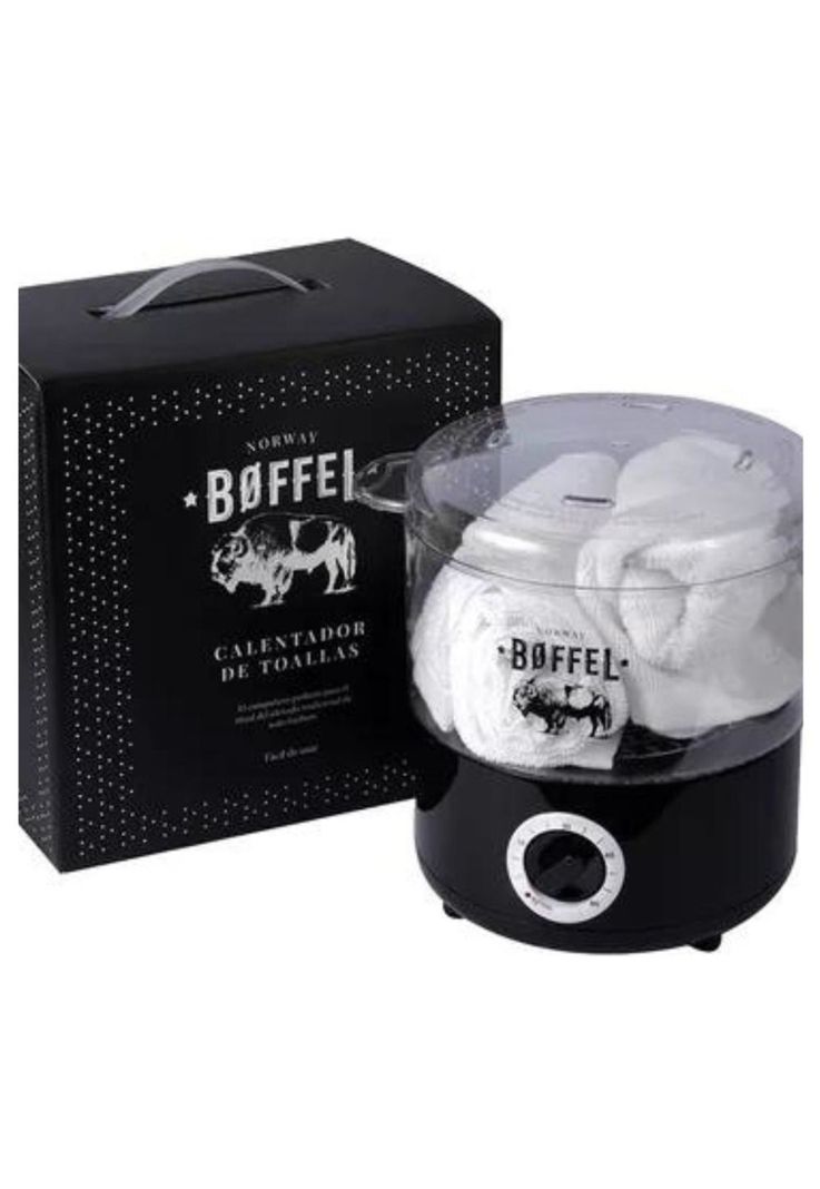 BOFFEL® Calentador / Esterilizador De Toalla Para Salon-3