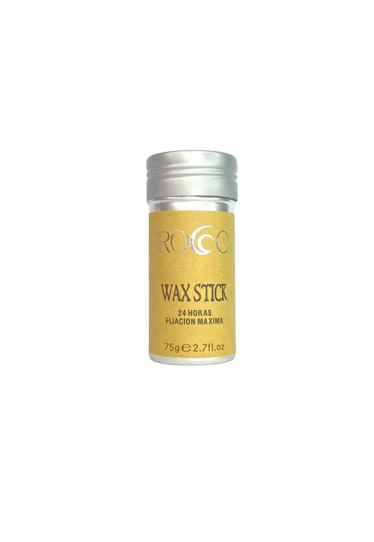 Cera En Barra Para El Cabello Rocco Hair Stick Wax 75g-0