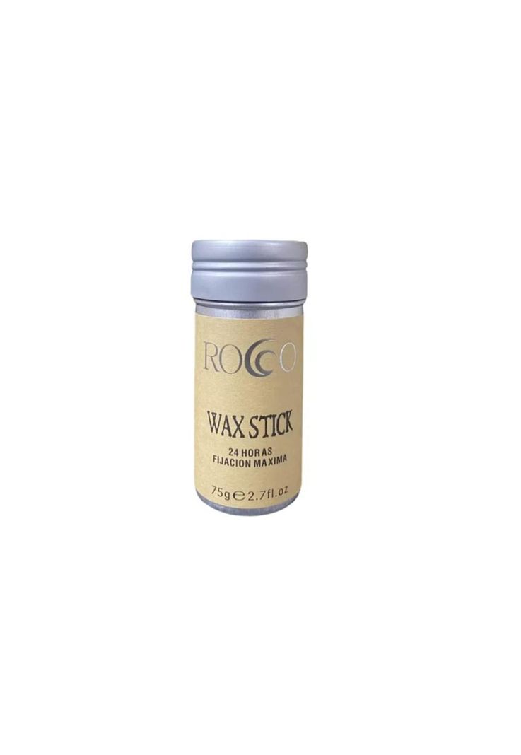 Cera En Barra Para El Cabello Rocco Hair Stick Wax 75g-1