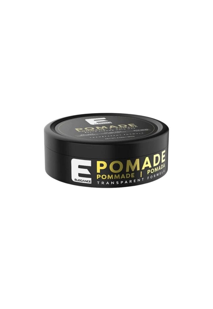 Elegance Gel Pomade Para Cabello Transparente Fuerte en Cera-0
