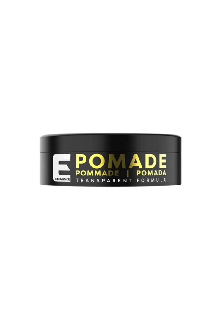 Elegance Gel Pomade Para Cabello Transparente Fuerte en Cera-1