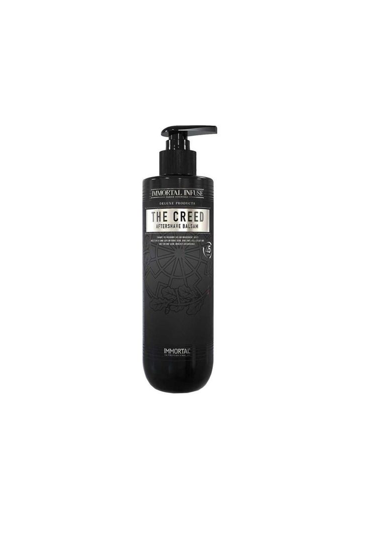 IMMORTAL NYC Después del Afeitado Crema The Creed Balsam-0
