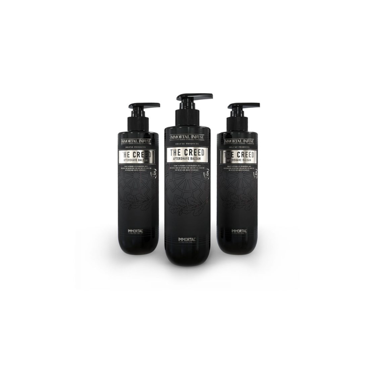 IMMORTAL NYC Después del Afeitado Crema The Creed Balsam-1